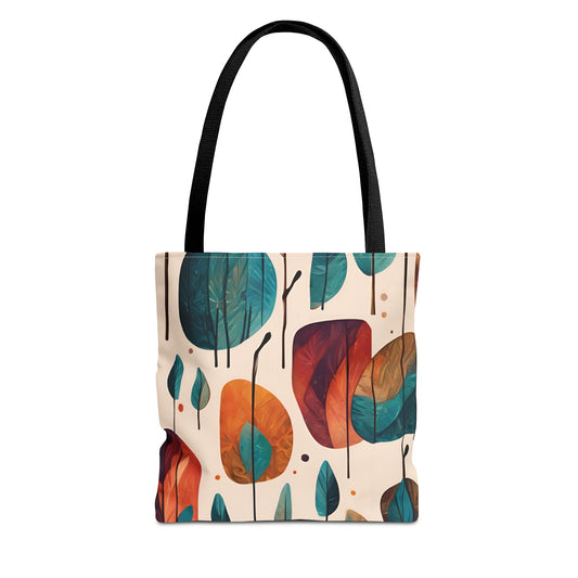 Autumn Avant Garde, Tote Bag (AOP)