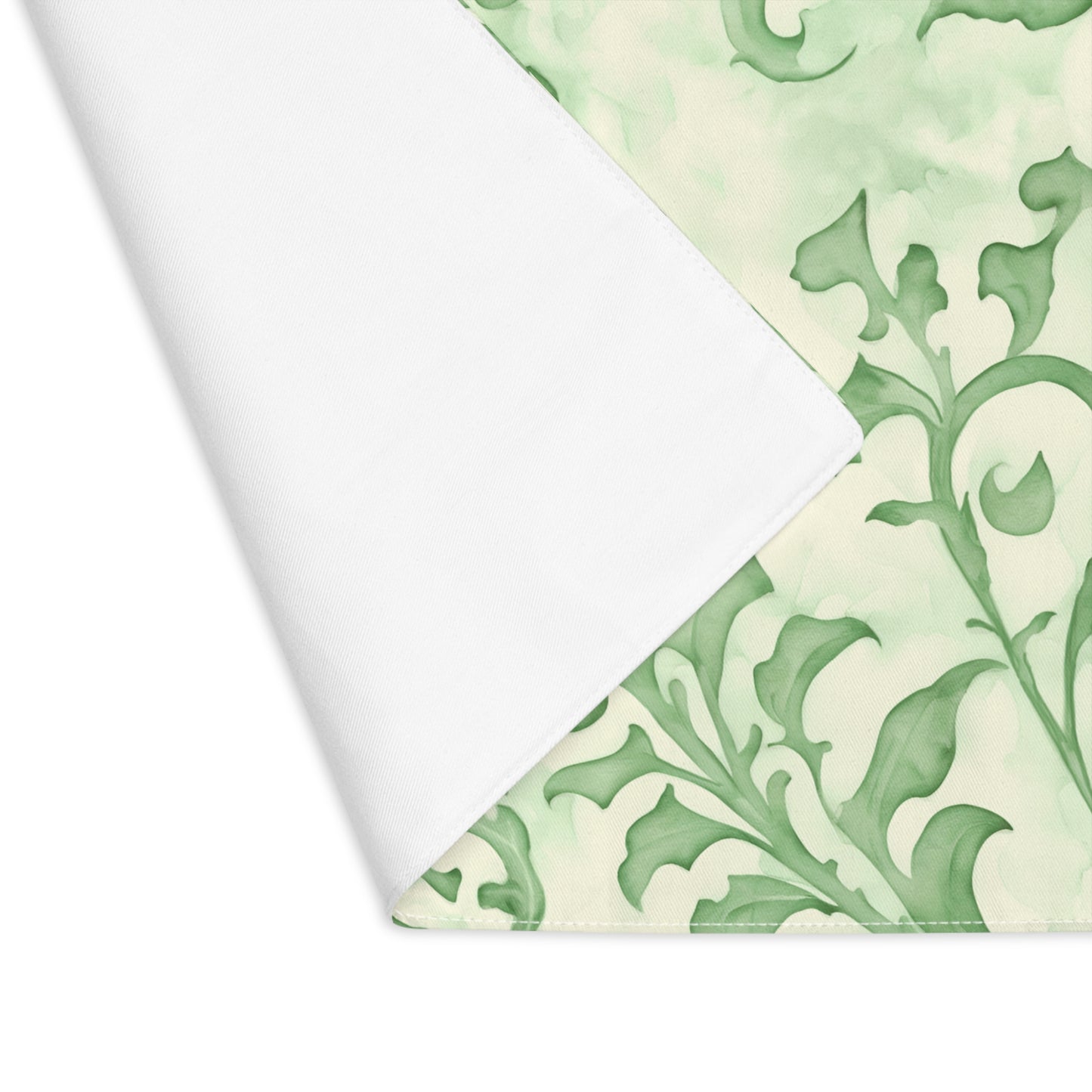 Climbing Green Leaves, Placemat, 1pc