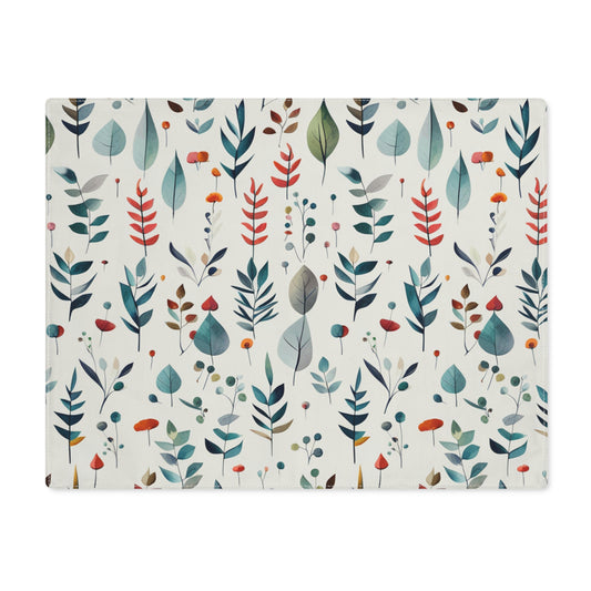 Flora Placemat, 1pc