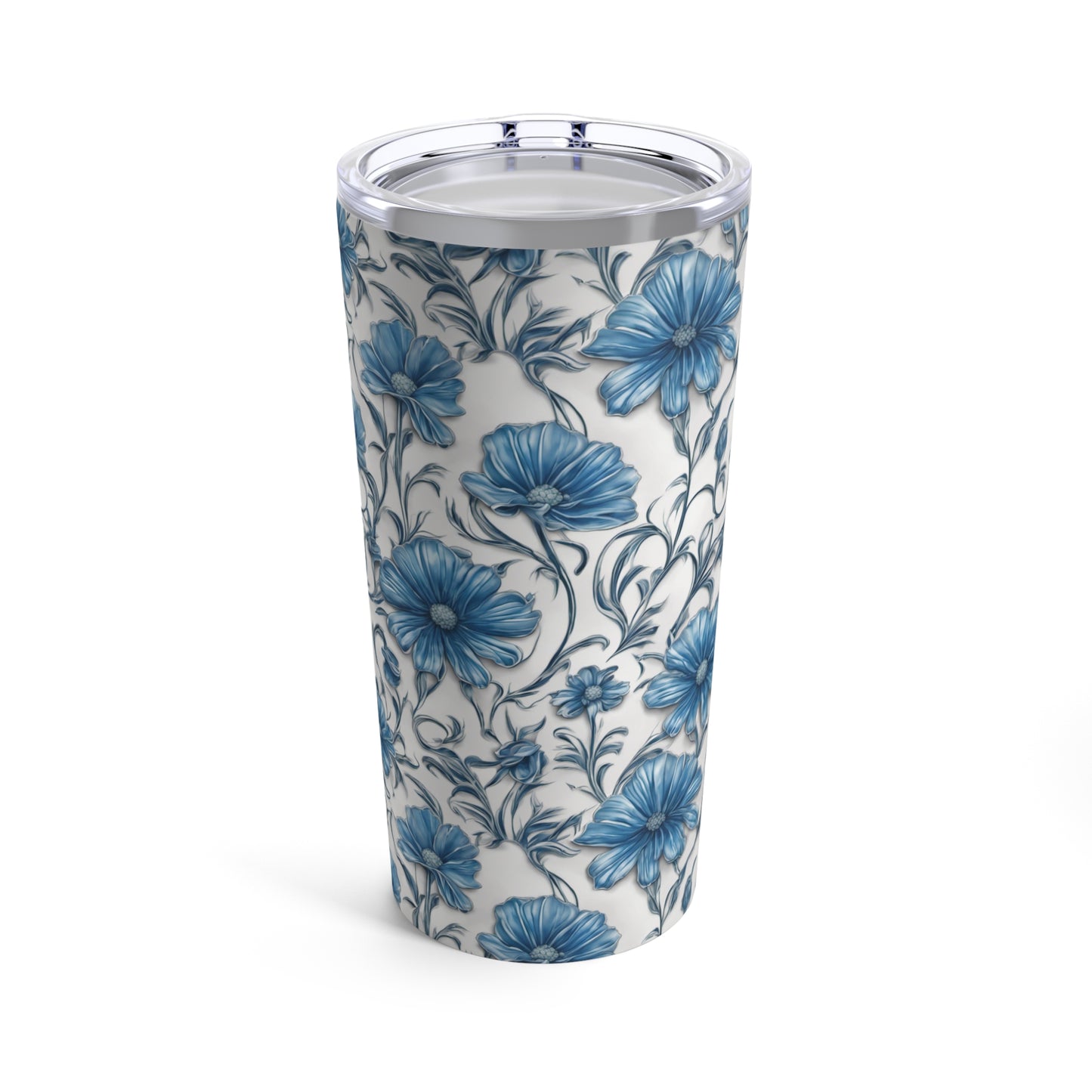 Blue DaisiesTumbler 20oz