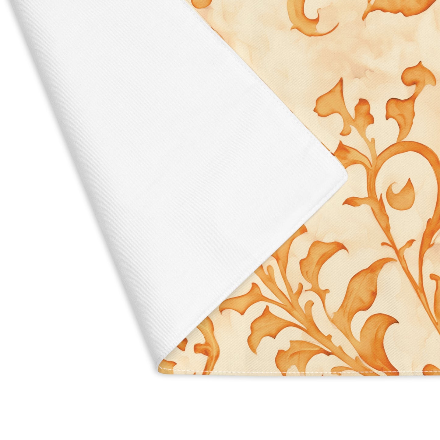 Climbing Yellow Leaves, Placemat, 1pc