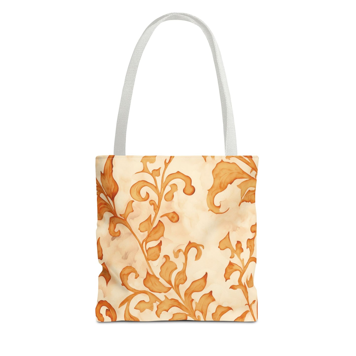 Climbing Yellow Leaves, Tote Bag (AOP)