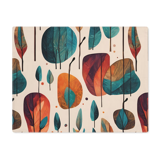 Autumn Avant Garde, Placemat, 1pc