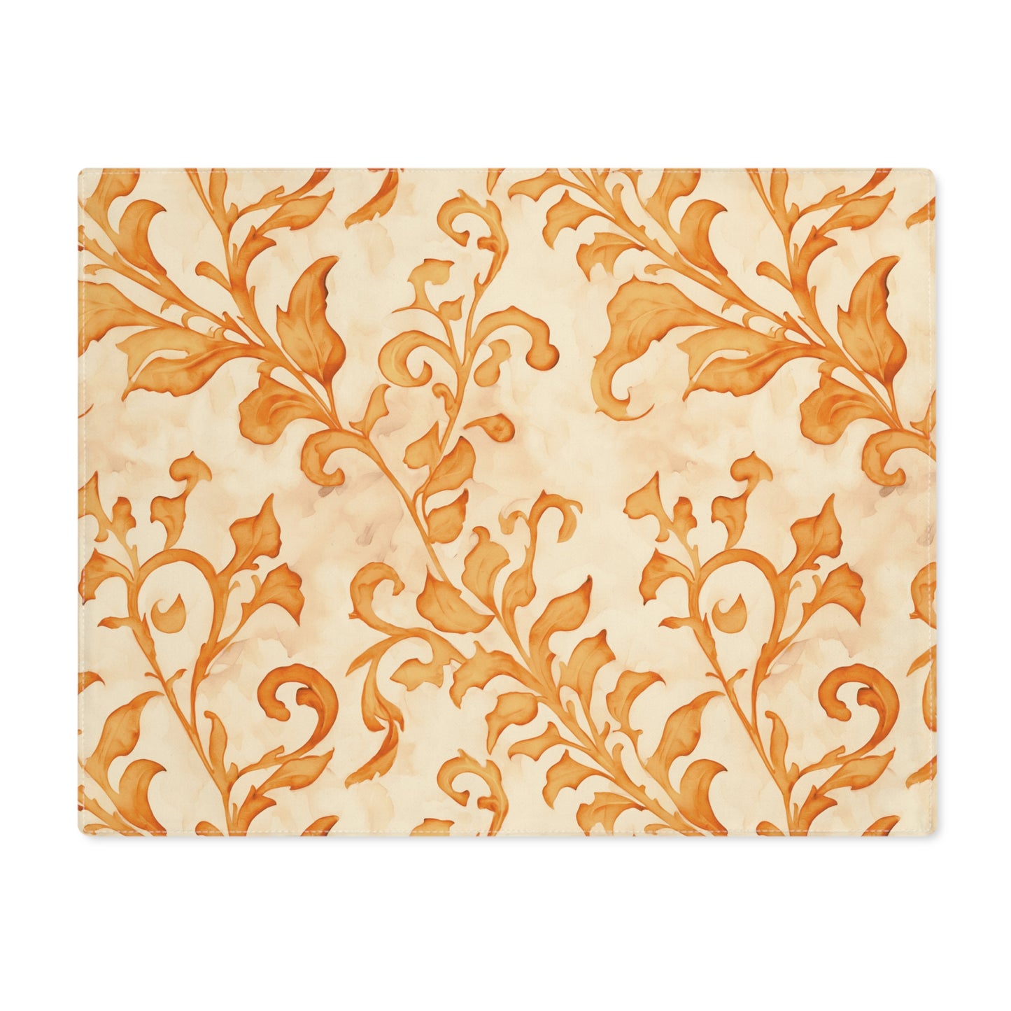 Climbing Yellow Leaves, Placemat, 1pc