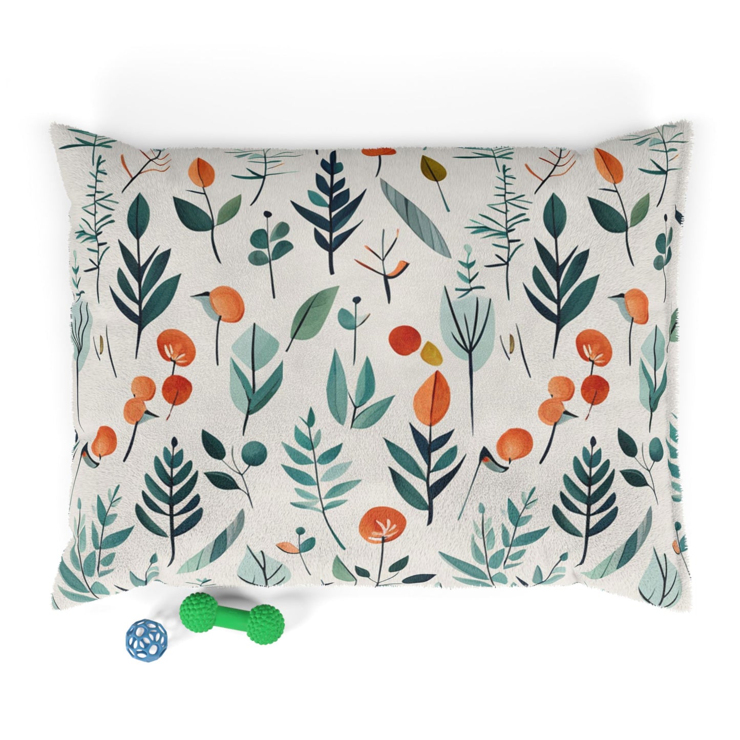 Bright Flora Pet Bed