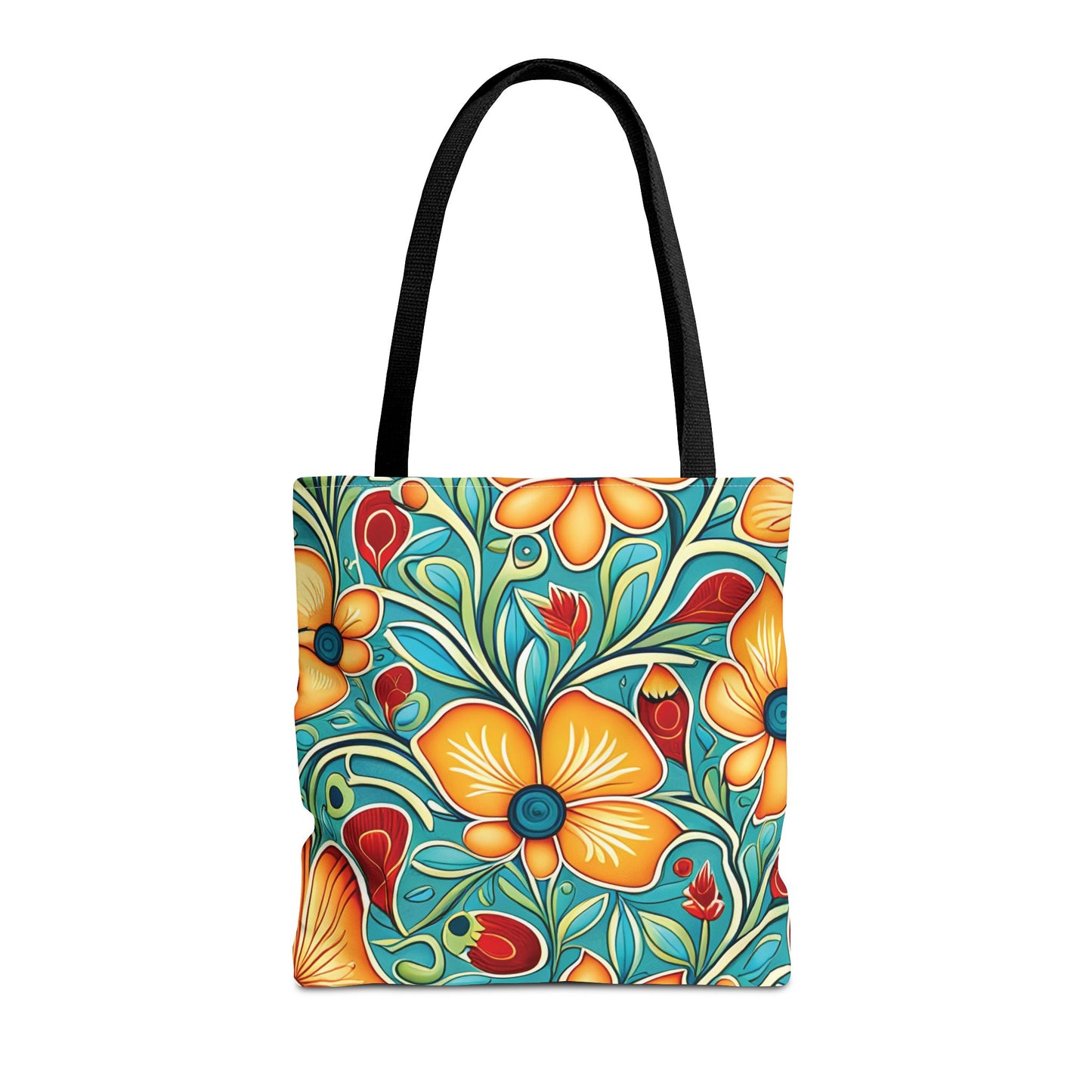 Bright Day Tote Bag (AOP)