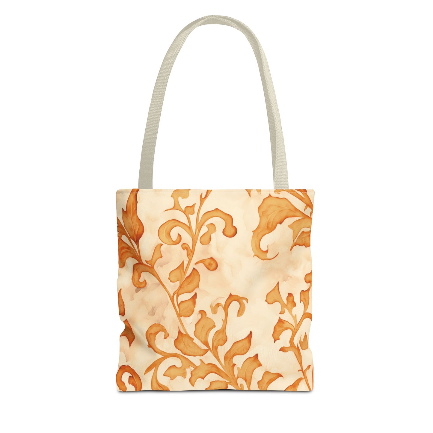 Climbing Yellow Leaves, Tote Bag (AOP)