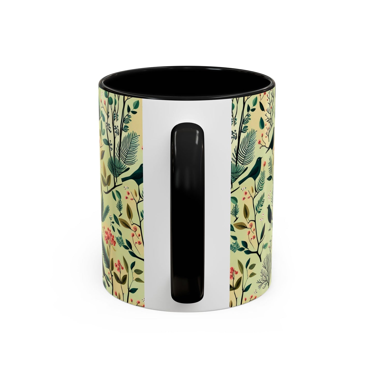 Blackbirds Coffee Mug, 11oz