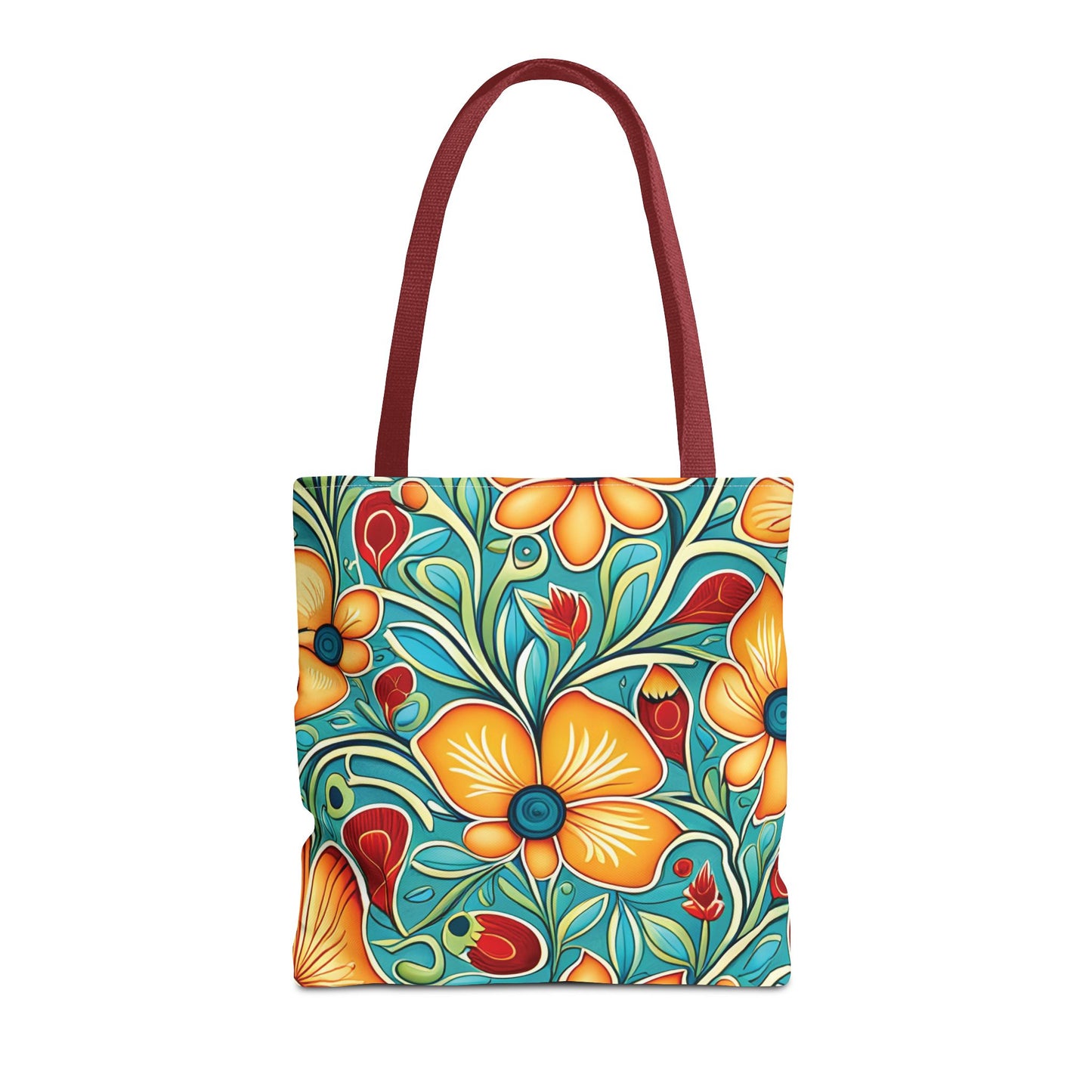 Bright Day Tote Bag (AOP)