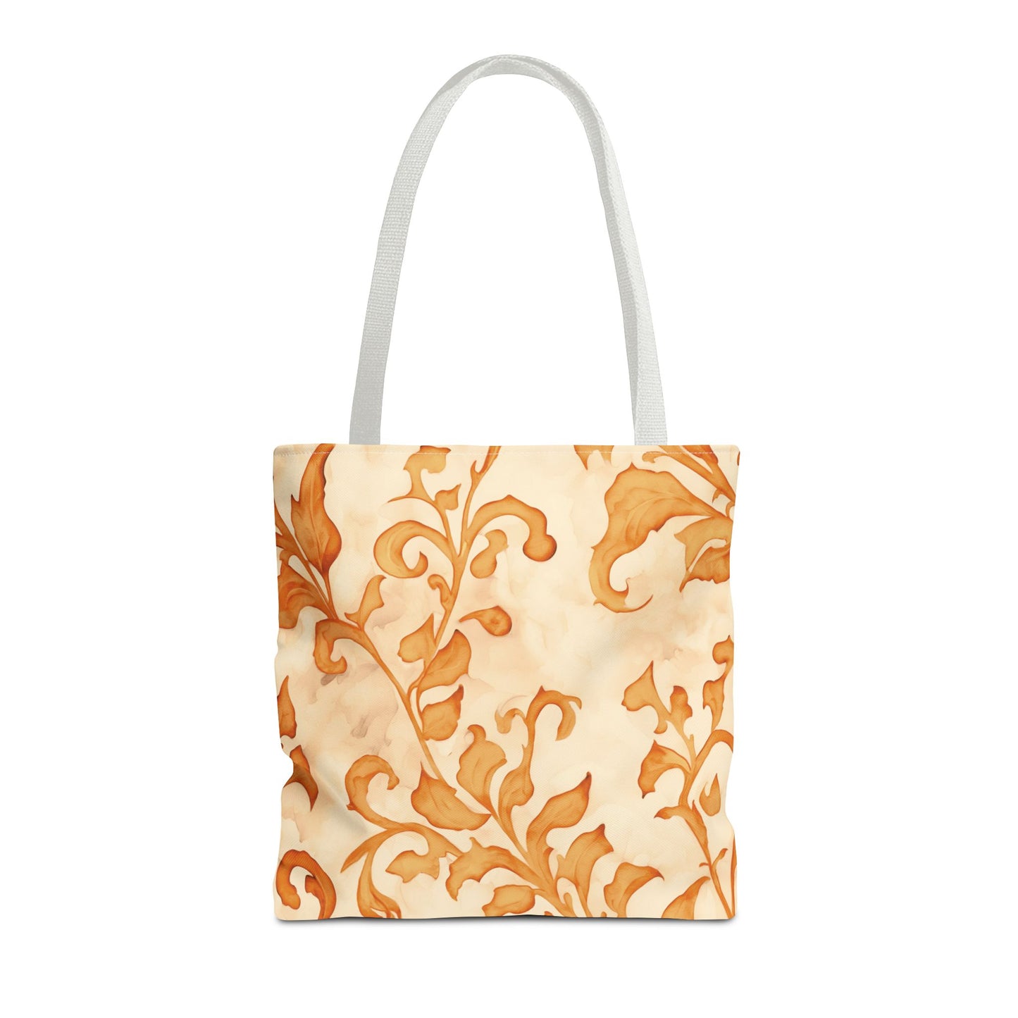 Climbing Yellow Leaves, Tote Bag (AOP)