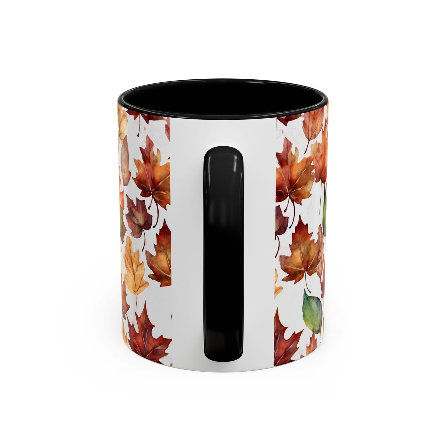 Autumn Leaves Coffee Mug, 11oz