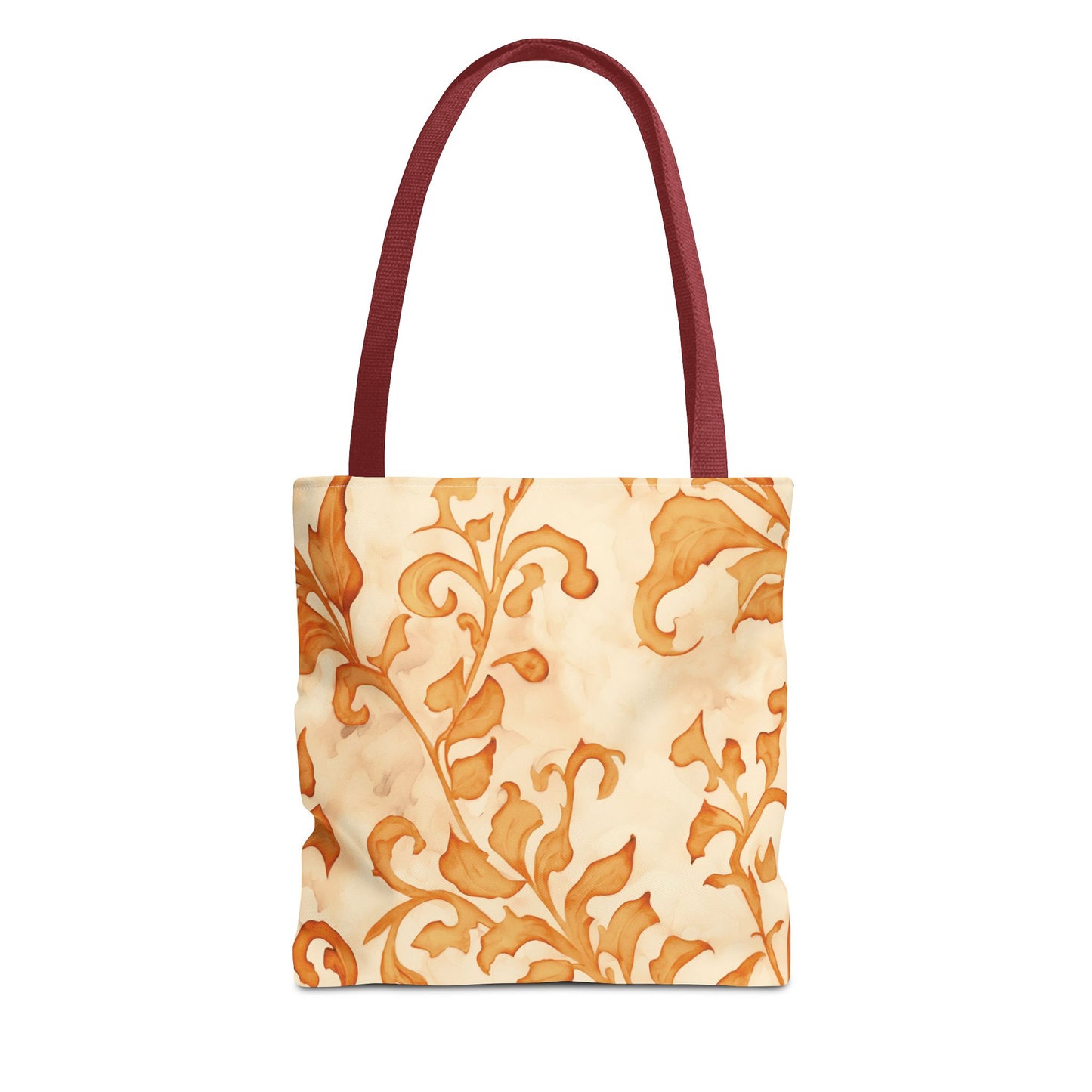 Climbing Yellow Leaves, Tote Bag (AOP)