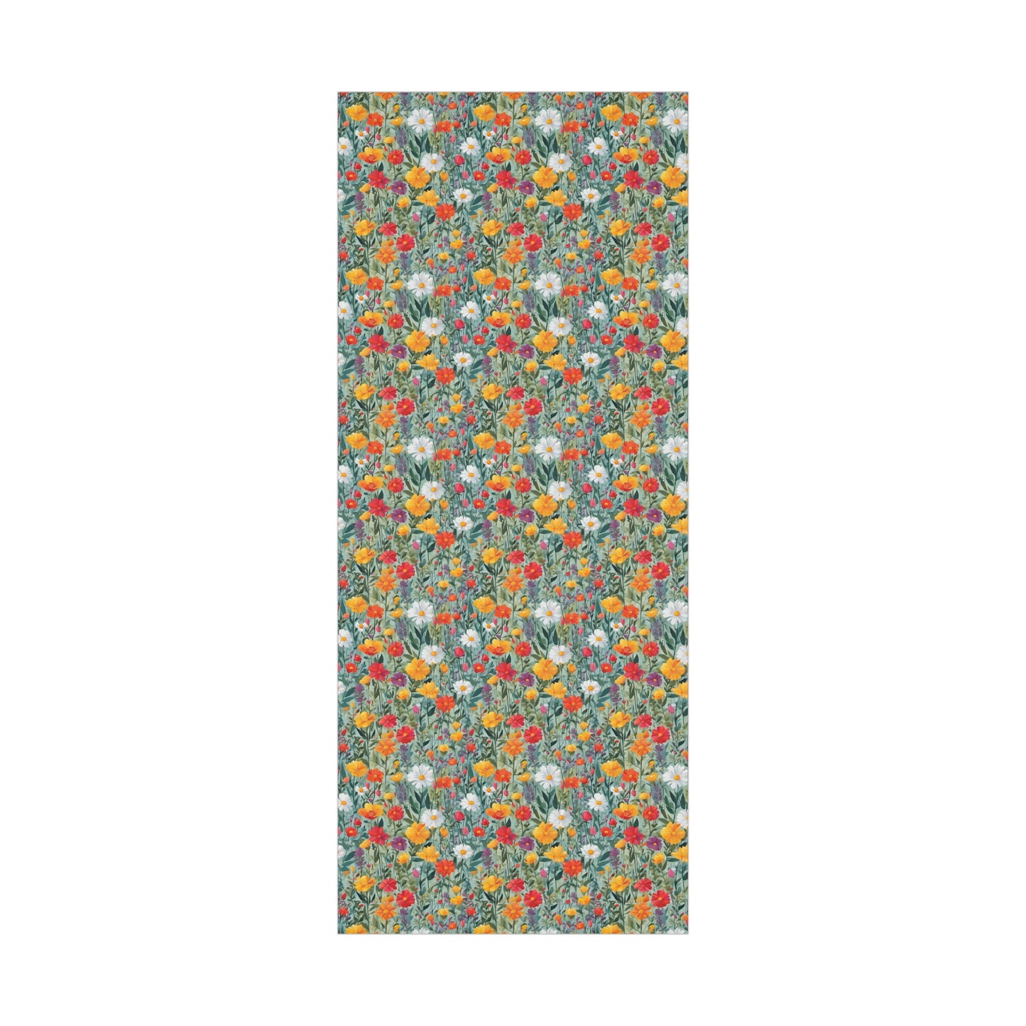 Wildflower Rampage Gift Wrap Papers