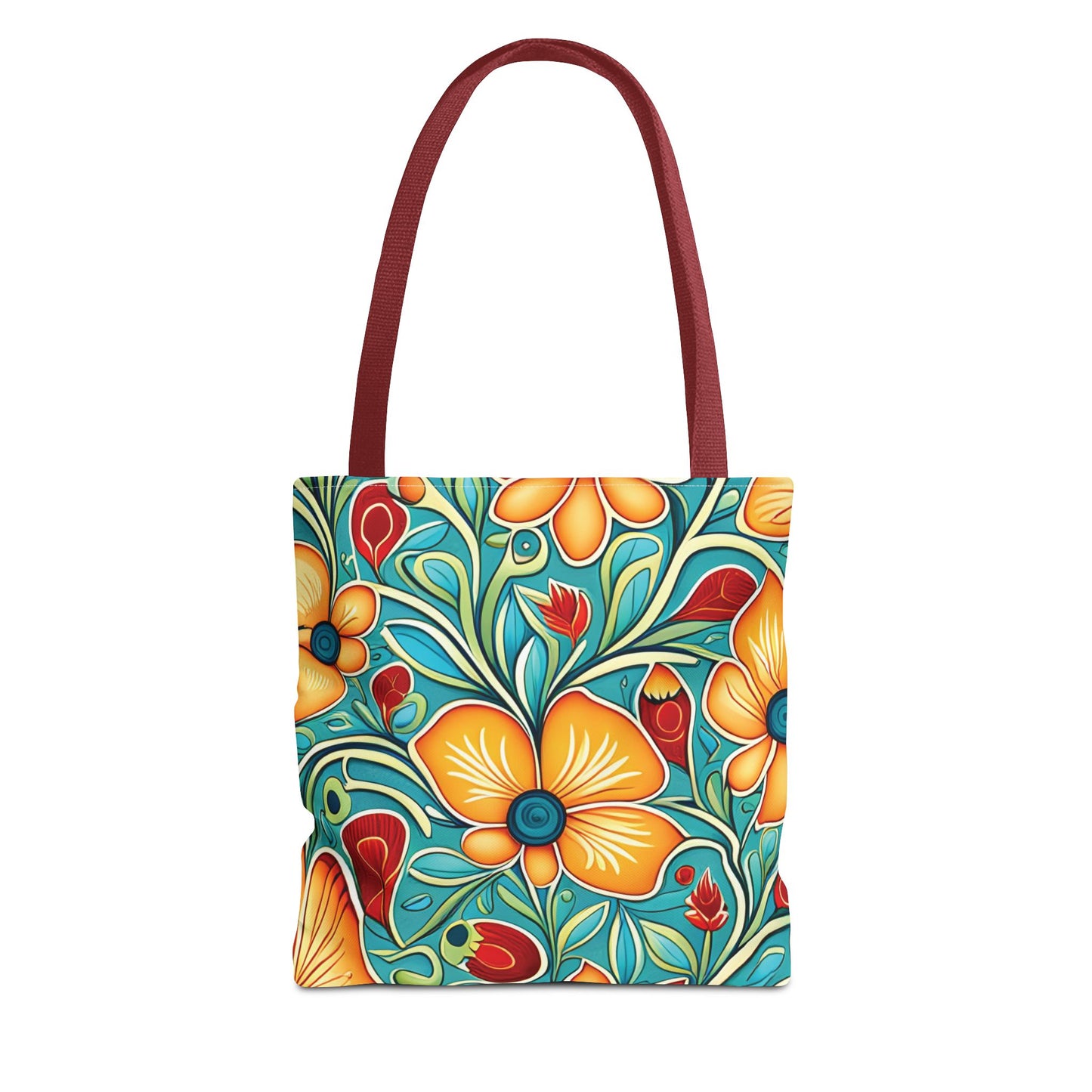 Bright Day Tote Bag (AOP)