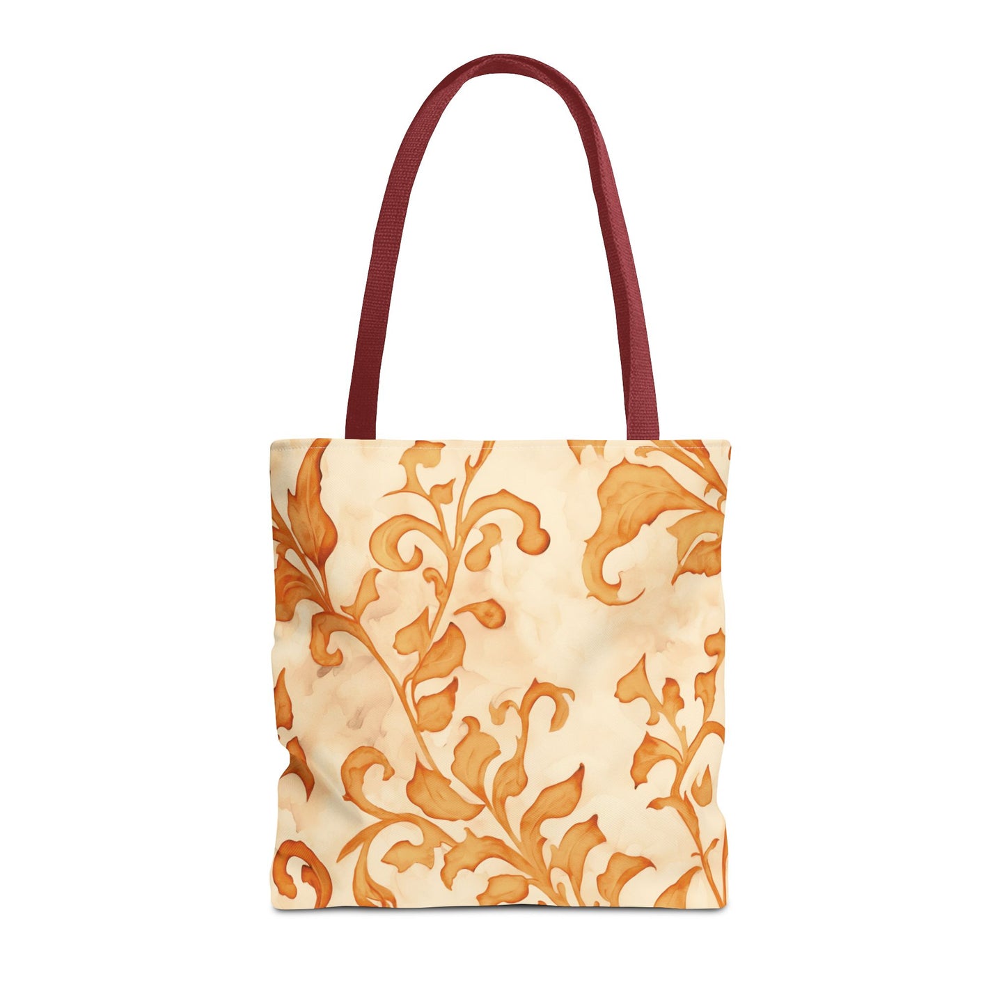 Climbing Yellow Leaves, Tote Bag (AOP)