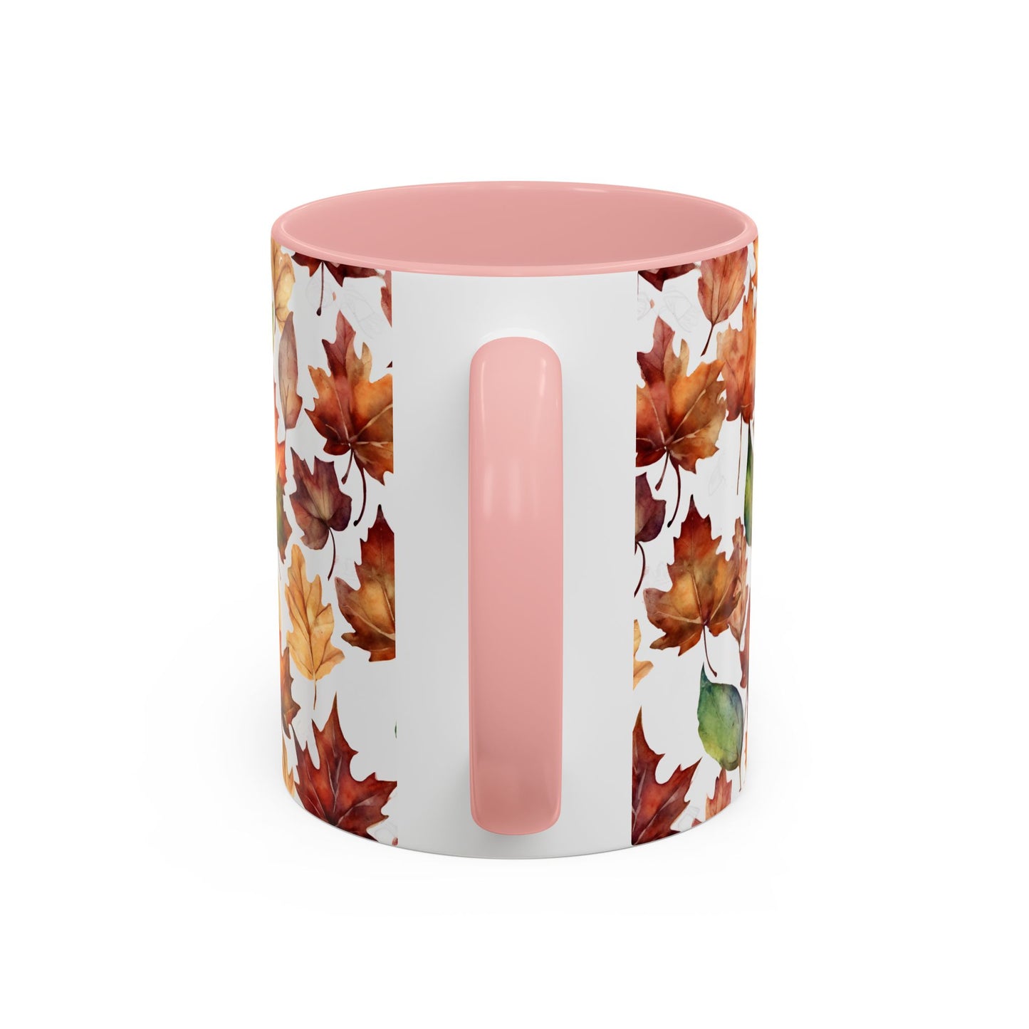 Autumn Leaves Coffee Mug, 11oz