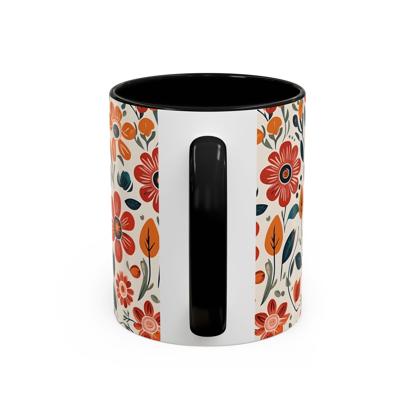 Simple Summer Flowers, Coffee Mug, 11oz