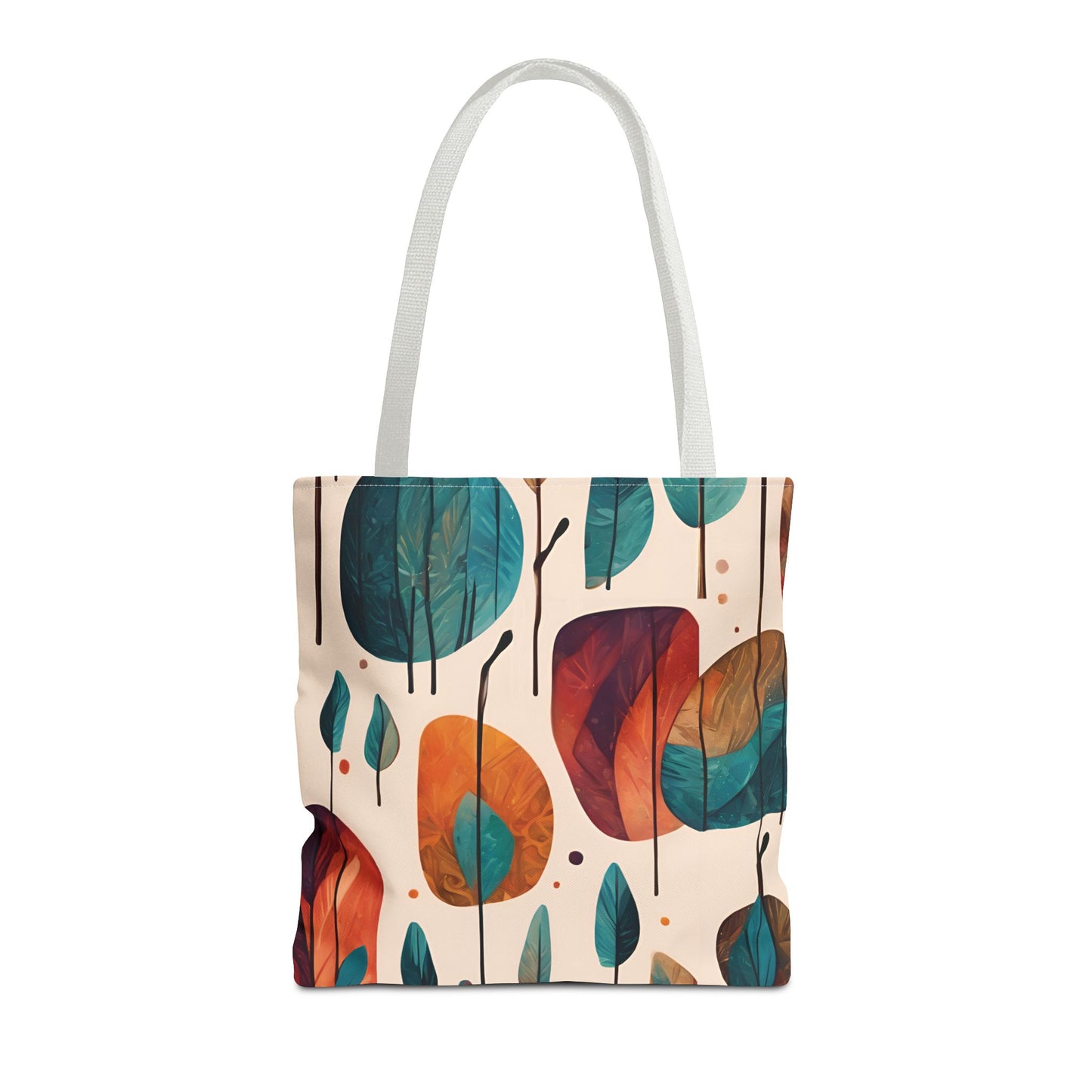 Autumn Avant Garde, Tote Bag (AOP)