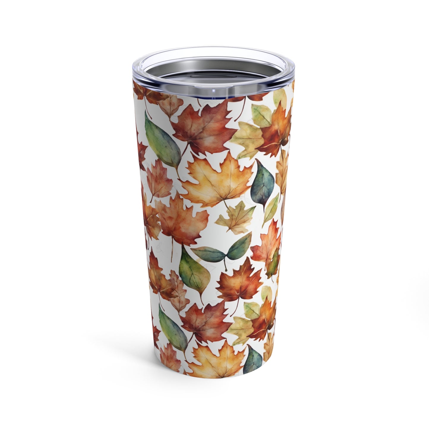 Autumn Leaves, Tumbler 20oz