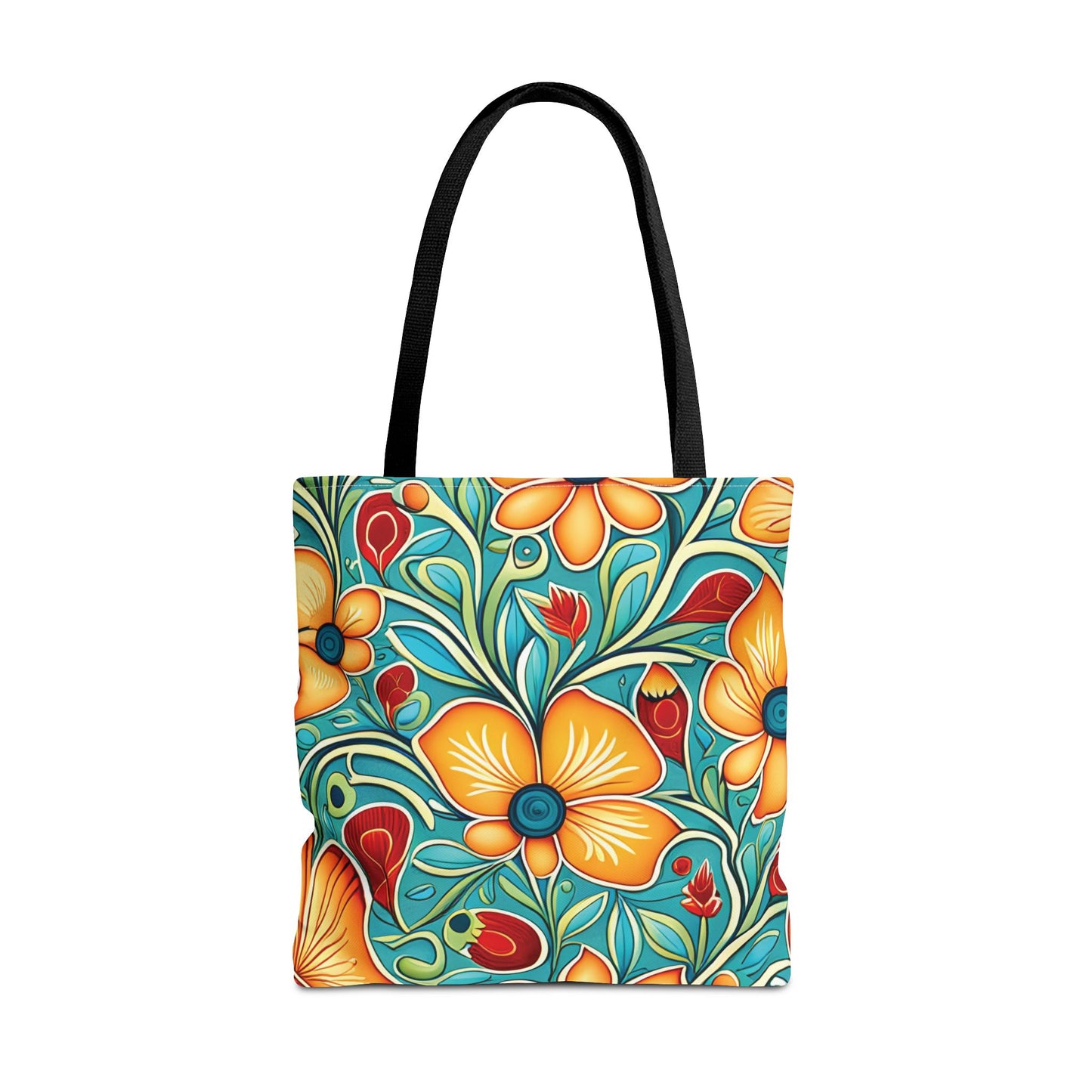 Bright Day Tote Bag (AOP)