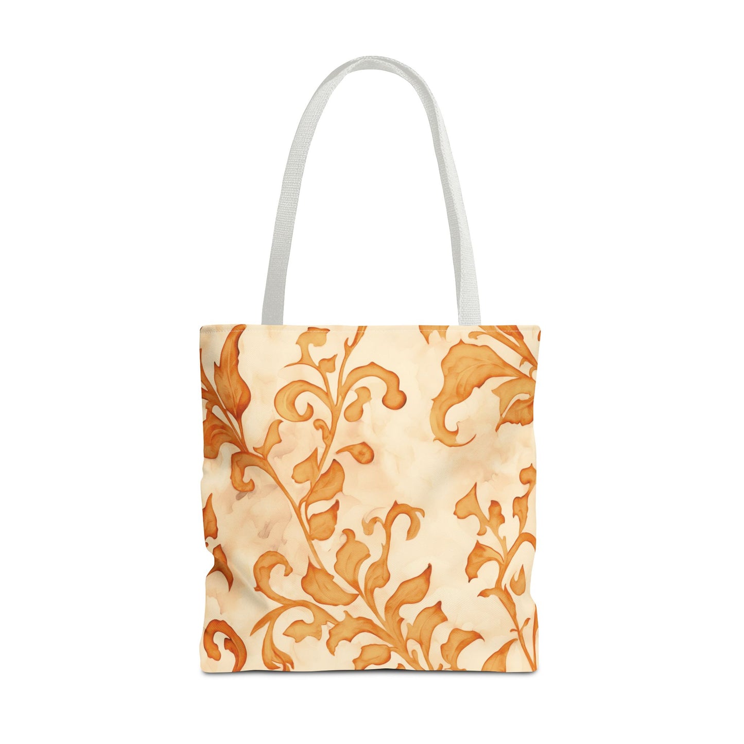 Climbing Yellow Leaves, Tote Bag (AOP)