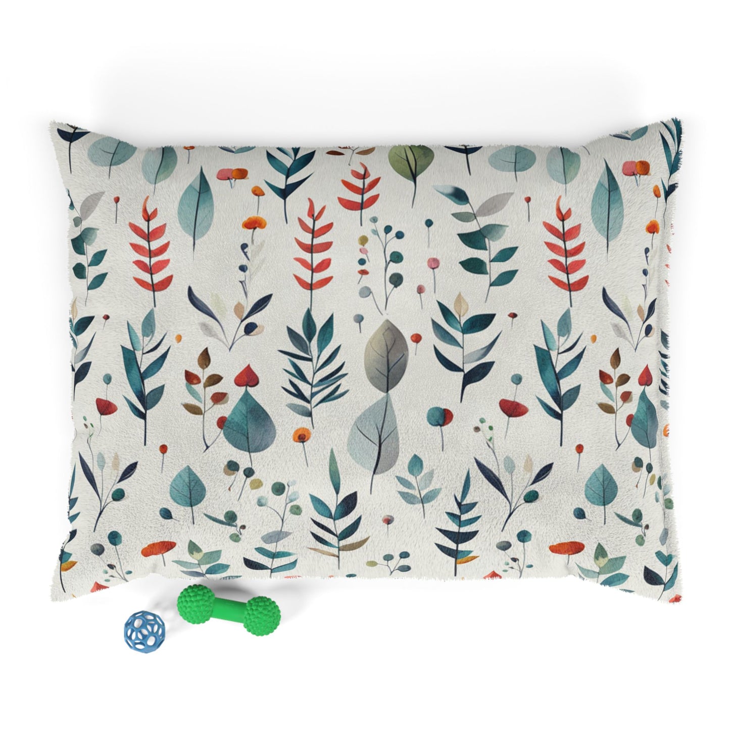 Flora Pet Bed