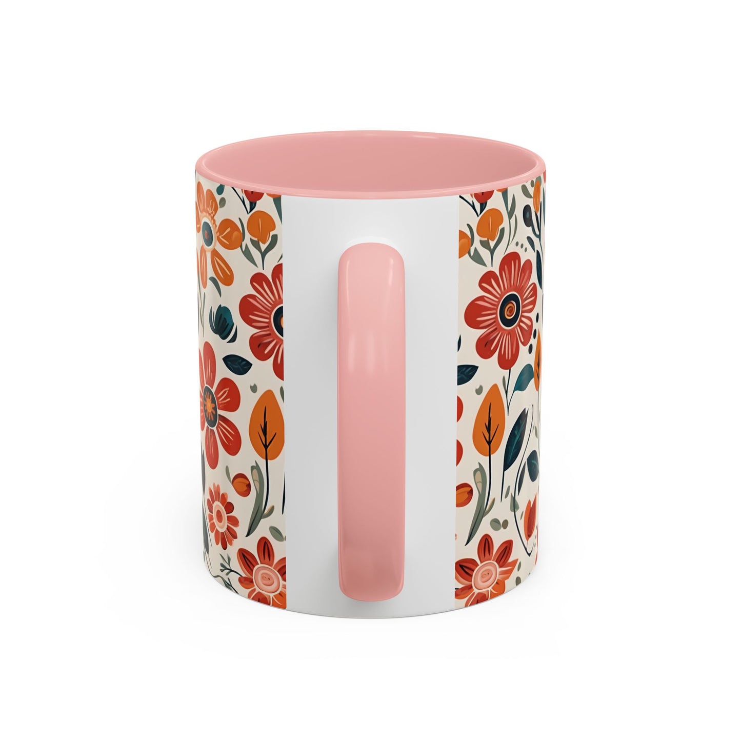 Simple Summer Flowers, Coffee Mug, 11oz