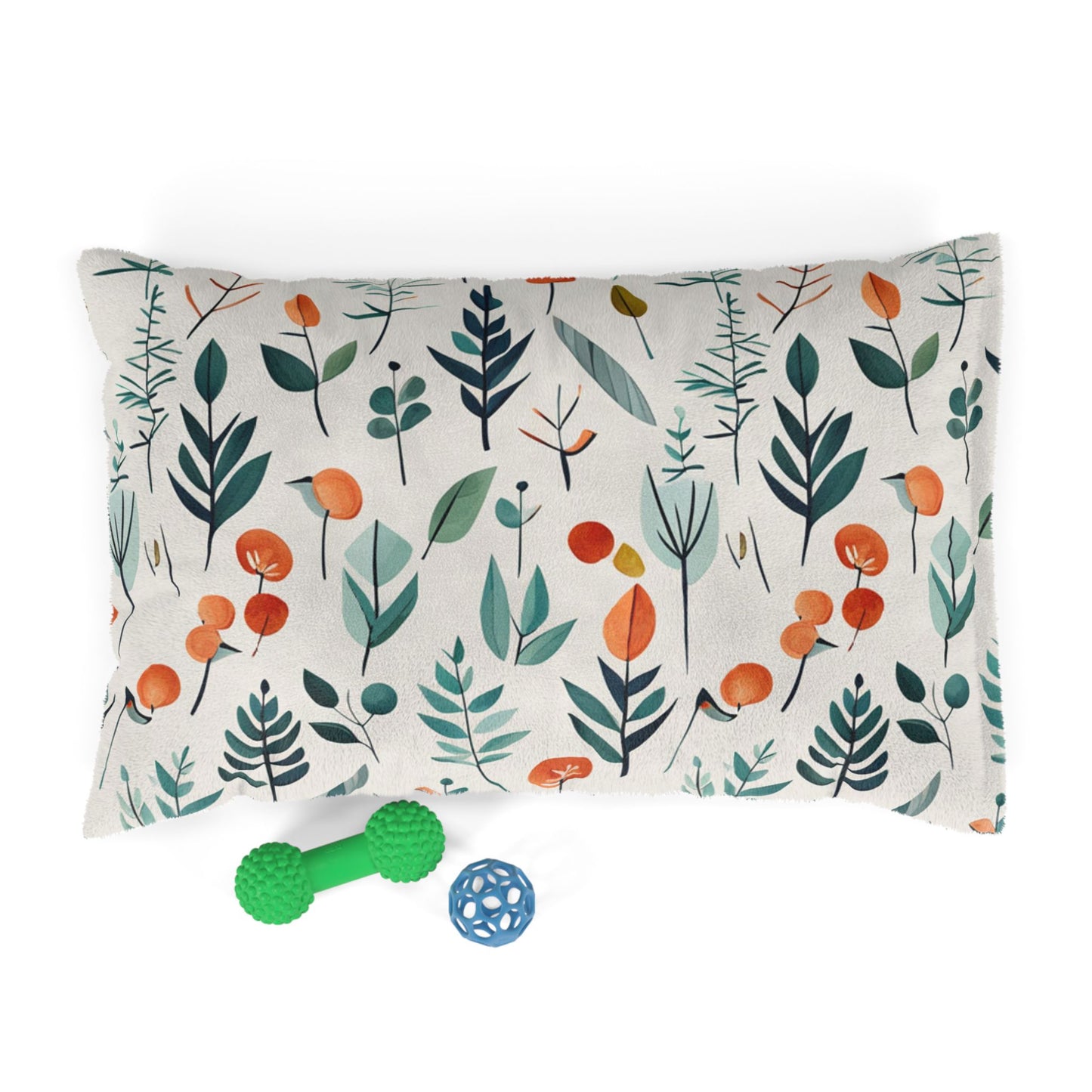 Bright Flora Pet Bed