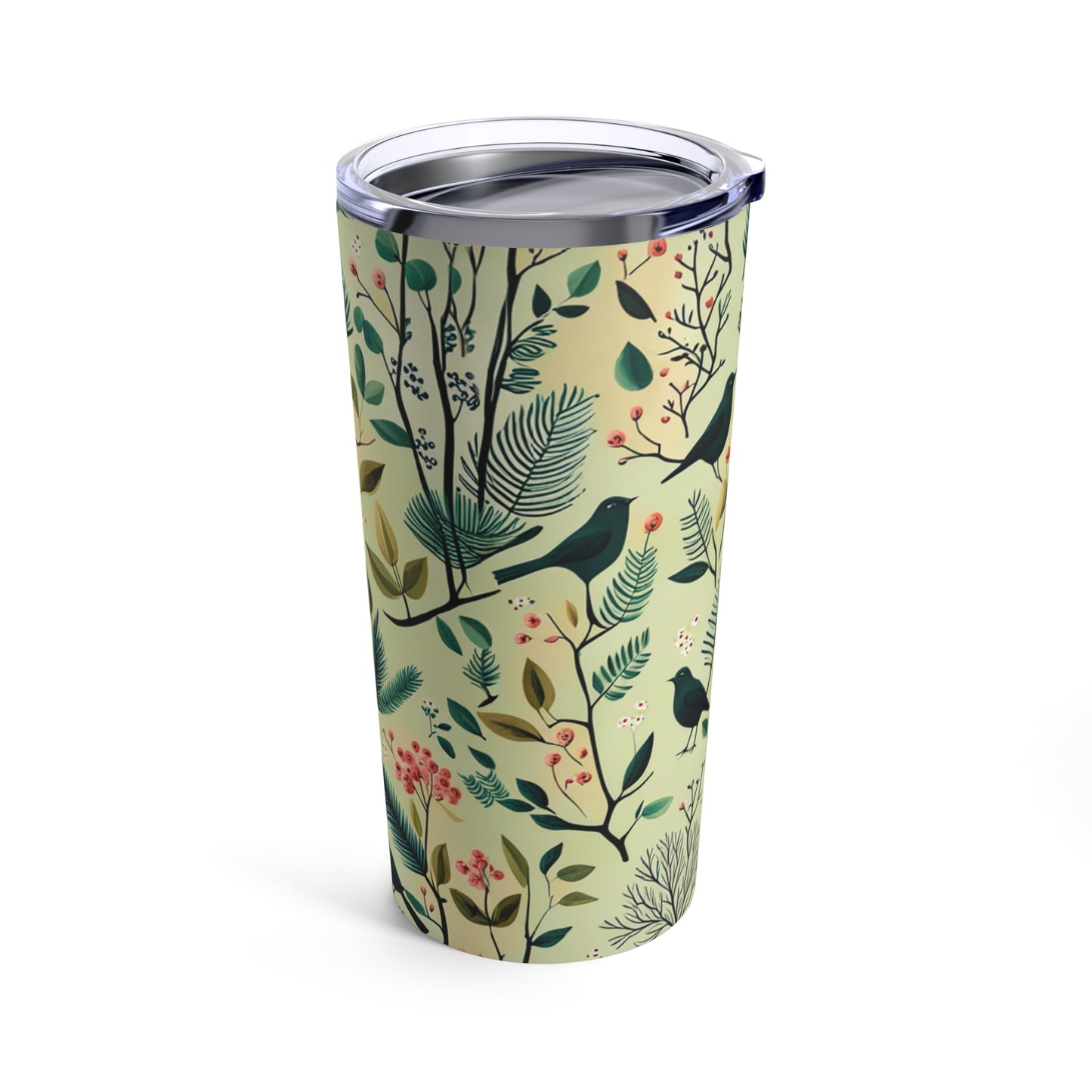 Blackbirds Tumbler 20oz