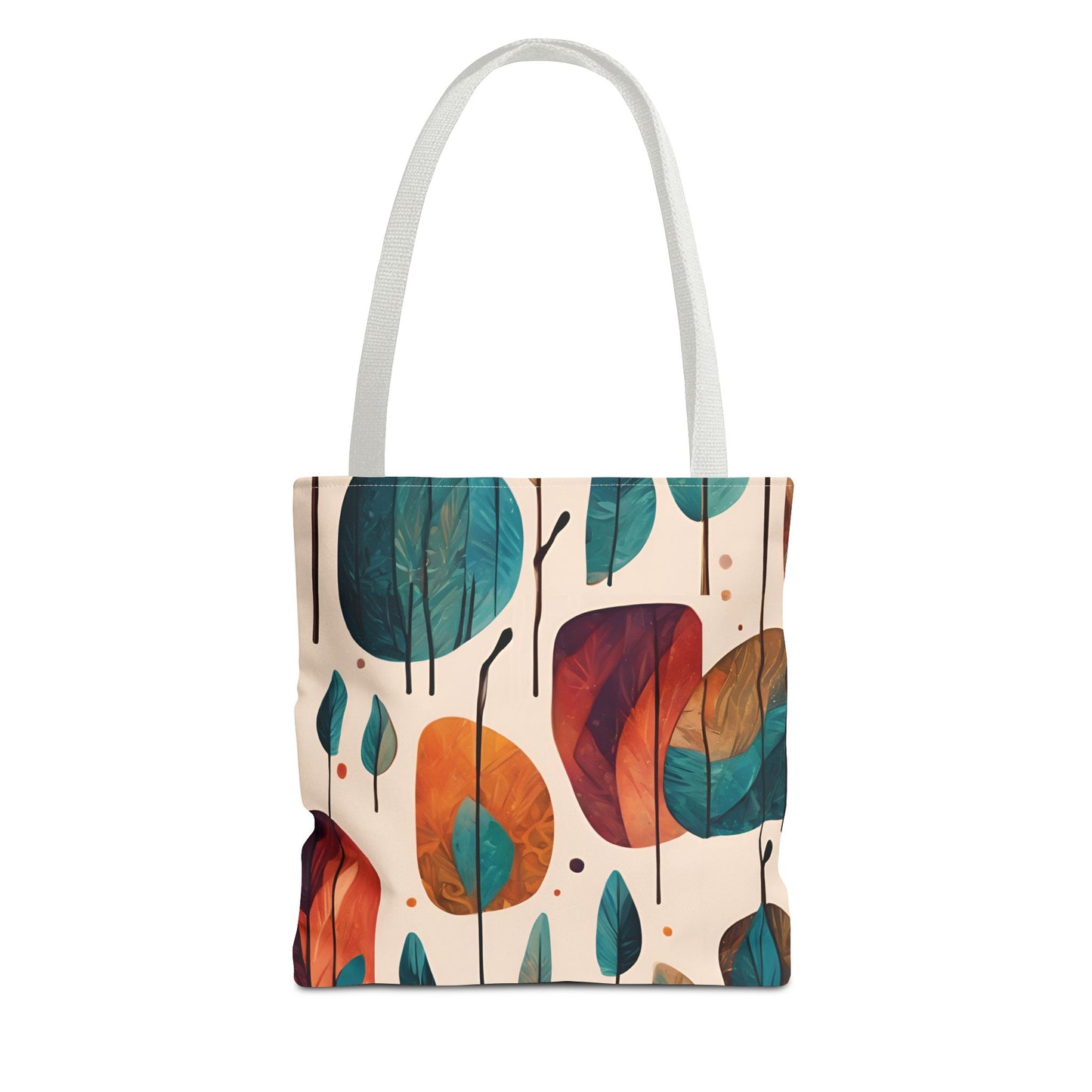 Autumn Avant Garde, Tote Bag (AOP)