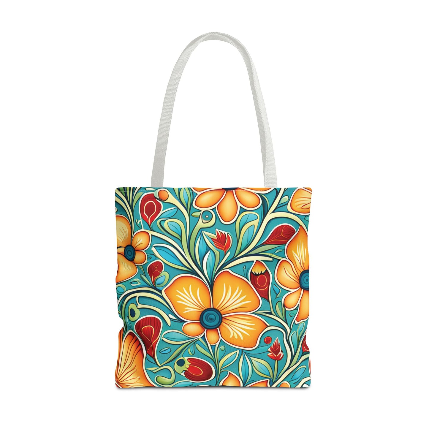 Bright Day Tote Bag (AOP)