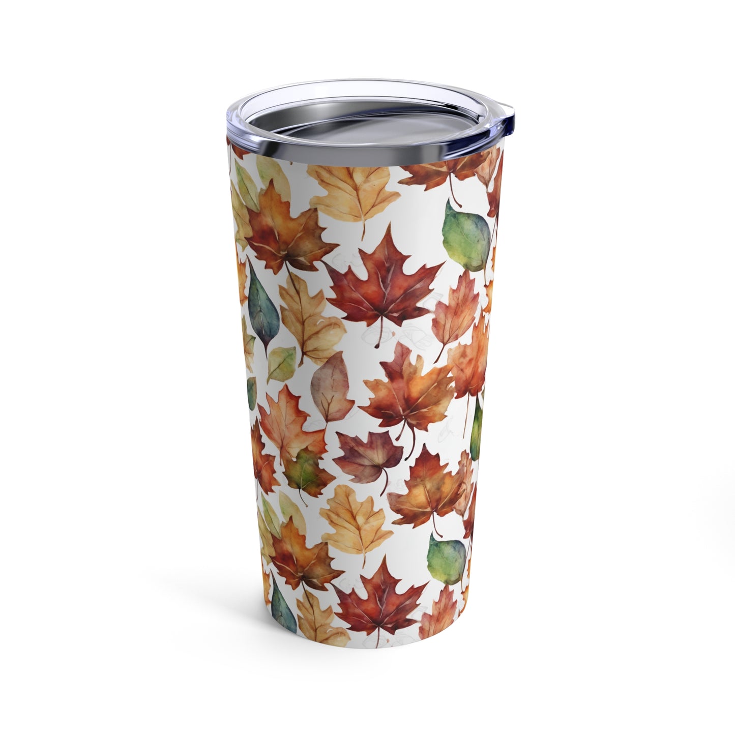 Autumn Leaves, Tumbler 20oz