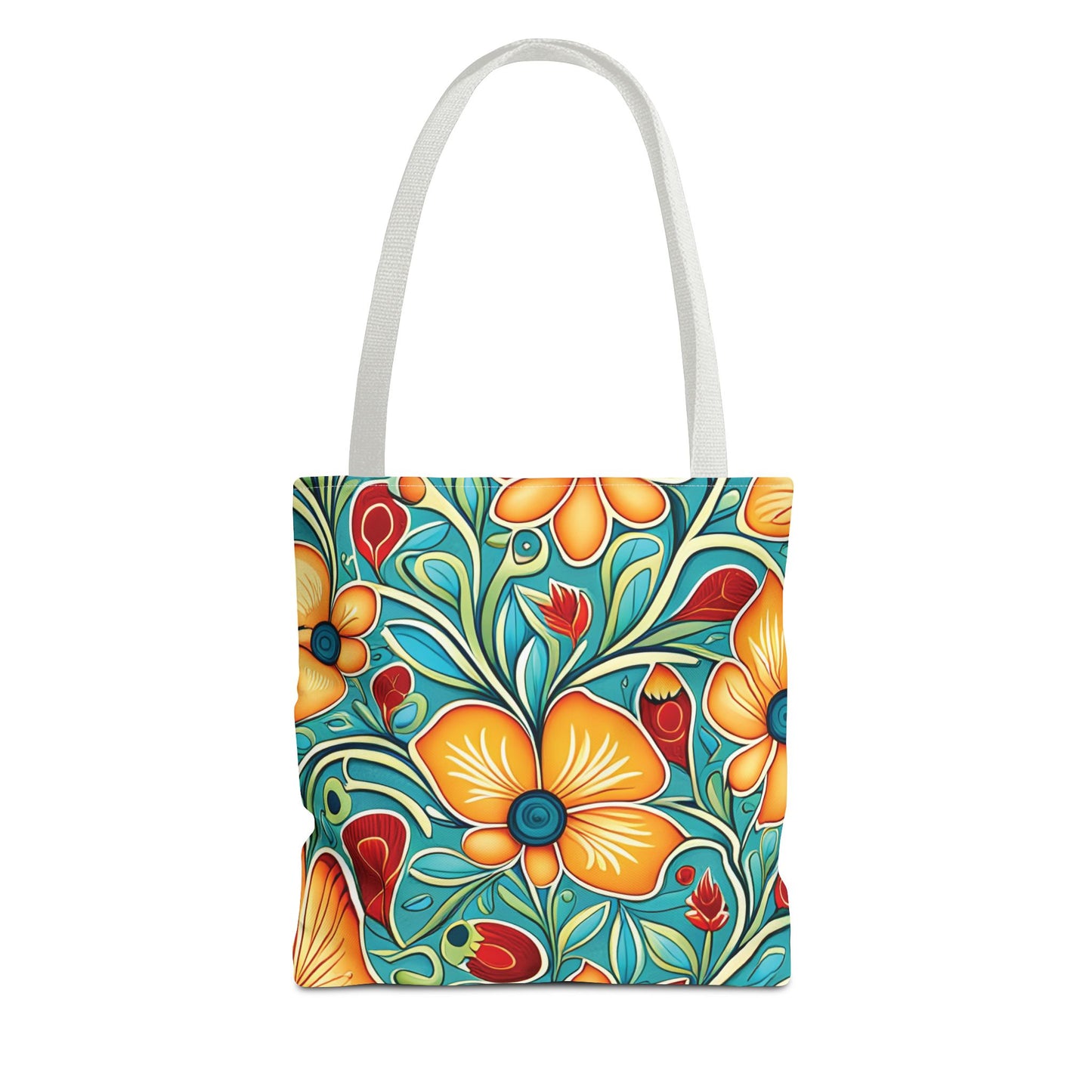 Bright Day Tote Bag (AOP)